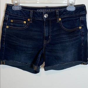 American Eagle Midi Shorts